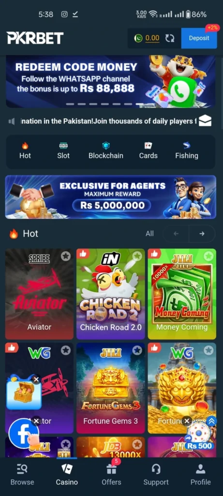 PKRBET Tips and tricks