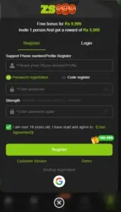 ZS999 Game APK download for Android