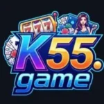 k55 new game logo interace