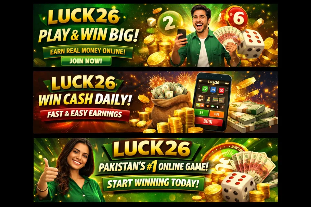 play luck26 online