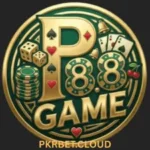 P88 Game app home screen showing classic design and easy navigation