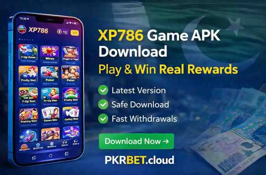 XP786 Game Download