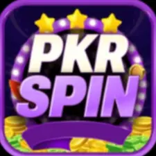 PKR SPIN LOGO image