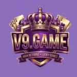 V9 Game Logo