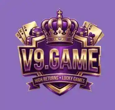 V9 Game Logo
